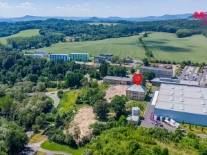 Pronájem výrobních prostor, Zákupy, Nové Zákupy, 800 m2