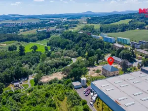 Pronájem výrobních prostor, Zákupy, Nové Zákupy, 800 m2