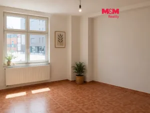 Prodej bytu 2+1, Praha - Holešovice, U Pergamenky, 63 m2