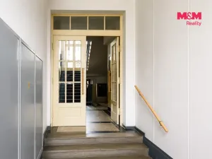 Prodej bytu 2+1, Praha - Holešovice, U Pergamenky, 63 m2