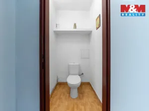 Prodej rodinného domu, Děčín - Děčín II-Nové Město, Kamenická, 107 m2