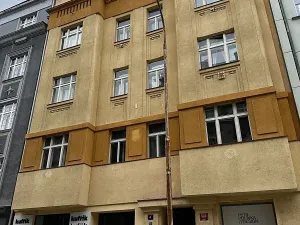 Pronájem bytu 3+kk, Praha - Dejvice, Kyjevská, 75 m2