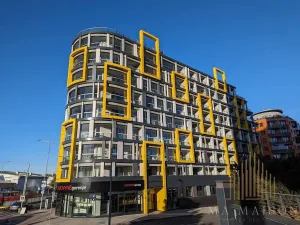 Pronájem bytu 2+kk, Praha - Libeň, Kurta Konráda, 55 m2