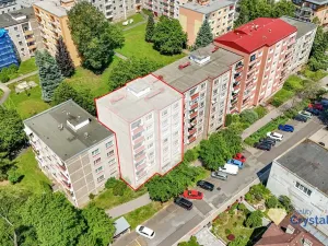 Prodej bytu 3+1, Mariánské Lázně, Bezejmenná, 59 m2