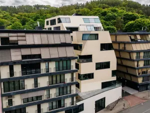 Prodej bytu 3+kk, Karlovy Vary, Pražská silnice, 88 m2