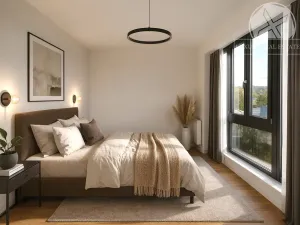 Prodej bytu 2+kk, Praha - Vysočany, V Předním Hloubětíně, 72 m2