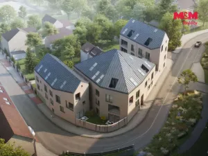 Prodej bytu 3+kk, Praha - Střížkov, Střížkovská, 90 m2