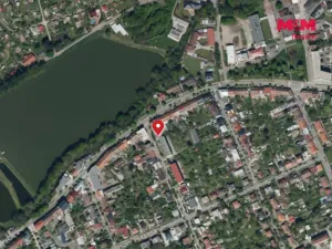 Pronájem bytu 1+1, Pardubice, Na Bukovině, 48 m2