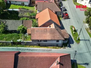 Prodej chalupy, Čestín, 75 m2