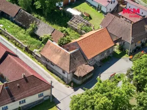 Prodej chalupy, Čestín, 75 m2