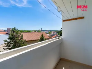 Prodej bytu 2+kk, Humpolec, Lužická, 42 m2