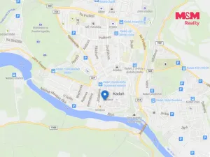 Prodej rodinného domu, Kadaň, Čechova, 260 m2