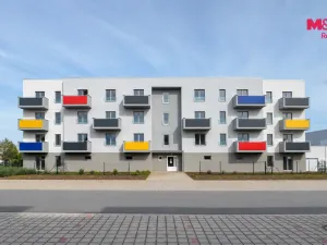 Pronájem bytu 1+kk, Mohelnice, Za Penzionem, 30 m2