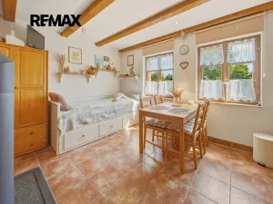Prodej chaty, Mimoň, Nový domov, 45 m2