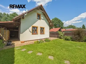Prodej chaty, Mimoň, Nový domov, 45 m2