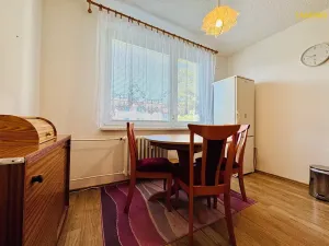 Prodej bytu 1+1, Třebíč, Tolstého, 31 m2