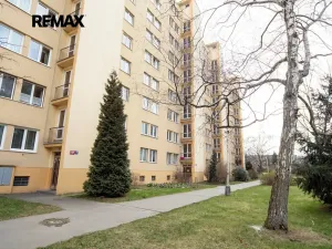 Pronájem bytu 2+kk, Praha - Záběhlice, Hrusická, 47 m2