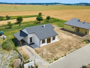 Prodej rodinného domu, Moravské Budějovice, 106 m2
