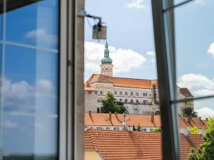 Prodej bytu 4+kk, Mikulov, 22. dubna, 173 m2