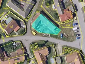 Dražba rodinného domu, Tis, 100 m2