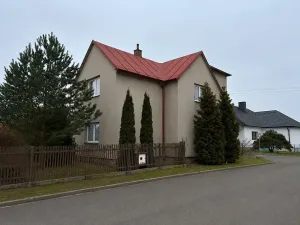 Dražba rodinného domu, Proseč, Budislavská, 220 m2