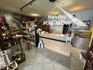 Pronájem obchodního prostoru, Kroměříž, Gen. Svobody, 139 m2