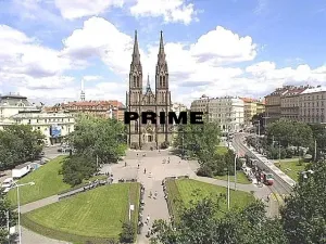 Pronájem bytu 6+kk a větší, Praha - Vinohrady, Ibsenova, 256 m2