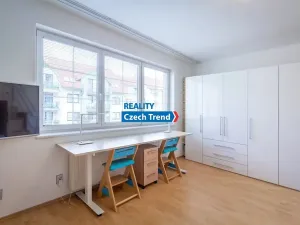 Pronájem bytu 3+kk, Olomouc, Horní lán, 115 m2