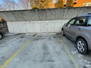 Pronájem garážového stání, Praha - Uhříněves, 12 m2