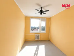Prodej bytu 2+kk, Praha - Michle, Ohradní, 41 m2
