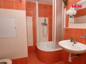 Prodej bytu 2+kk, Praha - Michle, Ohradní, 41 m2