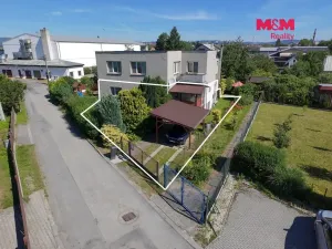 Prodej bytu 3+1, Hranice - Hranice I-Město, Tyršova, 76 m2