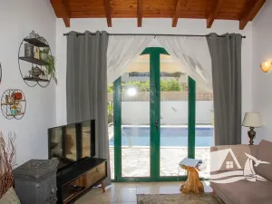 Prodej rodinného domu, Maleme, Řecko, 58 m2