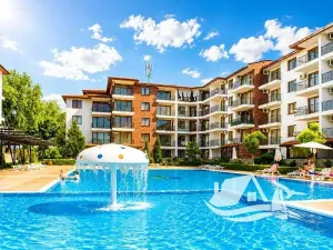 Prodej bytu 2+kk, Ravda, Bulharsko, 58 m2