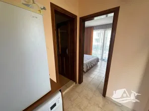 Prodej bytu 2+kk, Sveti Vlas, Bulharsko, 56 m2