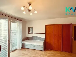 Pronájem bytu 1+kk, Karlovy Vary, Waldertova, 39 m2