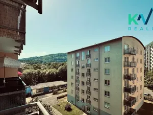 Pronájem bytu 1+kk, Karlovy Vary, Waldertova, 39 m2