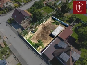 Prodej pozemku pro bydlení, Kunžak, Nová, 530 m2