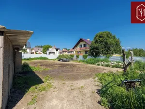 Prodej pozemku pro bydlení, Kunžak, Nová, 530 m2