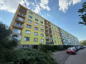 Pronájem bytu 1+1, Vrchlabí, Dukelská, 36 m2