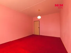 Prodej bytu 3+1, České Velenice, Komenského, 73 m2