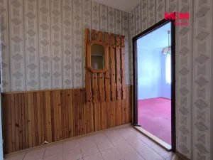 Prodej bytu 3+1, České Velenice, Komenského, 73 m2