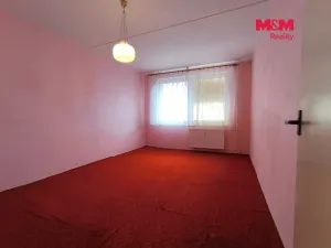 Prodej bytu 3+1, České Velenice, Komenského, 73 m2