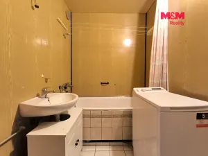 Prodej bytu 3+1, České Velenice, Komenského, 73 m2