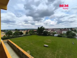 Prodej bytu 3+1, České Velenice, Komenského, 73 m2