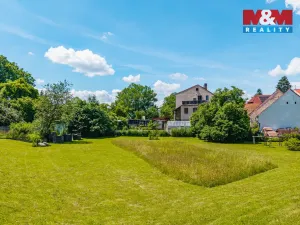 Prodej pozemku pro bydlení, Rudolfov, 874 m2