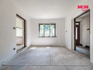 Prodej rodinného domu, Chocerady, 67 m2