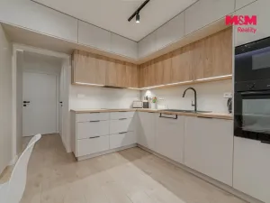 Prodej bytu 3+kk, Ostrava - Výškovice, Srbská, 52 m2