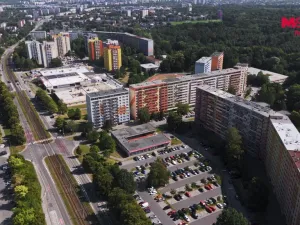 Prodej bytu 3+kk, Ostrava - Výškovice, Srbská, 52 m2