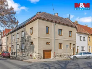 Prodej rodinného domu, Louny, Chelčického, 120 m2